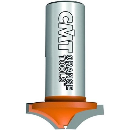 CMT Stile Router Bit, 63/64-Inch Diameter, 1/4-Inch Shank 870.101.11